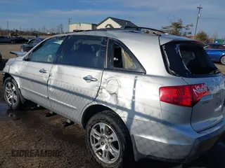 2009 Acura MDX with VIN 2HNYD28209H520520, listed as a IAAI auction lot 41674729 with 1 mi miles. Bid and sale history available at carsss.com. Image 3.