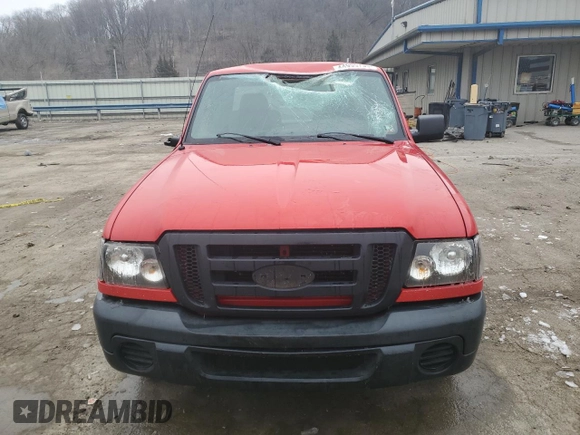 2008 Ford Ranger XL z VIN 1FTYR10DX8PA42048, wystawiony jako Copart lot #44995735 z przebiegiem 260 743 mil mil oraz Szkoda całkowita • Salvage title. Historia ofert i sprzedaży dostępna na DreamBid. Obrazek 5.