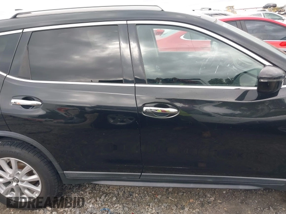 2018 Nissan Rogue SV with VIN KNMAT2MV8JP503894, listed as a IAAI auction lot 41918841 with 111,259 mi miles. Bid and sale history available at carsss.com. Image 14.