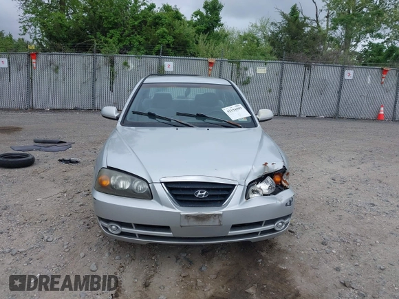2004 Hyundai Elantra GLS z VIN KMHDN46D14U790939, wystawiony jako IAAI lot #42194909 z przebiegiem 108 180 mil mil oraz . Historia ofert i sprzedaży dostępna na DreamBid. Obrazek 12.