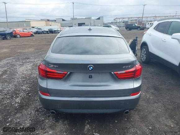 2015 BMW 5 Series Gran Turismo 535i with VIN WBA5M2C50FGH99162, listed as a IAAI auction lot 41875380 with NaN miles. Bid and sale history available at carsss.com. Image 16.