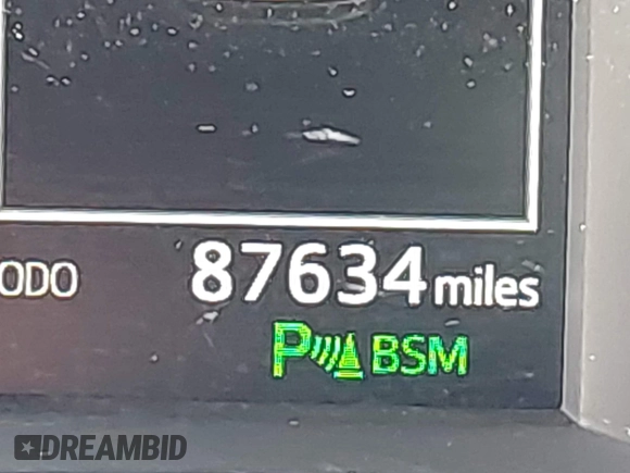 2017 Toyota Highlander Limited with VIN 5TDDZRFH8HS380934, listed as a IAAI auction lot 42630478 with 87,634 mi miles and . Bid and sale history available at DreamBid. Image 15.