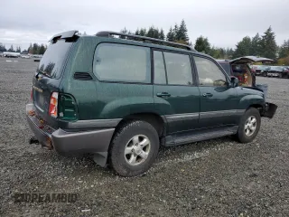 1999 Toyota Land Cruiser with VIN JT3HT05J4X0036428, listed as a Copart auction lot 78925934 with 194,383 mi miles and Salvage Title. Bid and sale history available at carsss.com. Image 3.