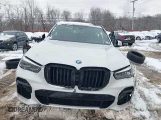 2022 BMW X5 xDrive40i with VIN 5UXCR6C02N9N26231, listed as a IAAI auction lot 41568585 with 18,120 mi miles and . Bid and sale history available at DreamBid. Image 11.