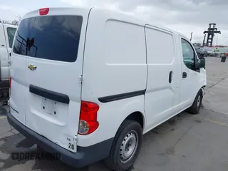 2015 Chevrolet City Express Cargo LS with VIN 3N63M0YNXFK707476, listed as a IAAI auction lot 42083326 with 168,341 mi miles and . Bid and sale history available at DreamBid. Image 4.