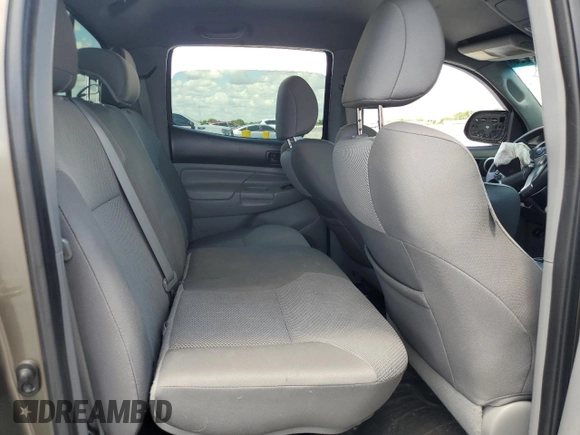 2014 Toyota Tacoma PreRunner with VIN 3TMJU4GN2EM165750, listed as a Copart auction lot 56969605 with Not Provided miles and Clean Title. Bid and sale history available at DreamBid. Image 10.