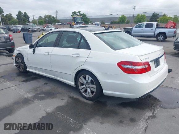 2011 Mercedes-Benz E 350 Luxury with VIN WDDHF2EB5BA436515, listed as a IAAI auction lot 42253572 with 129,133 mi miles and . Bid and sale history available at DreamBid. Image 3.