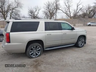 2016 Chevrolet Suburban LTZ with VIN 1GNSKJKC8GR133327, listed as a IAAI auction lot 41708235 with 78,099 mi miles. Bid and sale history available at carsss.com. Image 13.