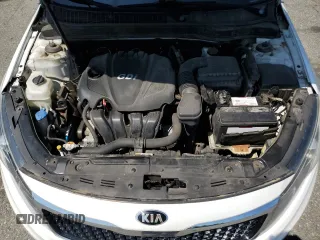 2013 Kia Optima EX z VIN 5XXGN4A76DG238524, wystawiony jako Copart lot #61541595 z przebiegiem 222 783 mil mil oraz Szkoda całkowita • Salvage title. Historia ofert i sprzedaży dostępna na DreamBid. Obrazek 11.