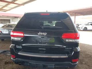 2014 Jeep Grand Cherokee Limited z VIN 1C4RJFBM9EC409093, wystawiony jako IAAI lot #42255242 z przebiegiem 121 059 mil mil oraz . Historia ofert i sprzedaży dostępna na DreamBid. Obrazek 16.