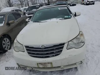 2010 Chrysler Sebring Touring with VIN 1C3BC5EDXAN219324, listed as a Copart auction lot 86085084 with 147,209 mi miles and Salvage Title. Bid and sale history available at carsss.com. Image 5.