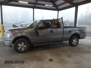 2013 Ford F-150 XL z VIN 1FTEX1EM5DFD13616, wystawiony jako IAAI lot #41347664 z przebiegiem 200 619 mil mil oraz . Historia ofert i sprzedaży dostępna na DreamBid. Obrazek 14.