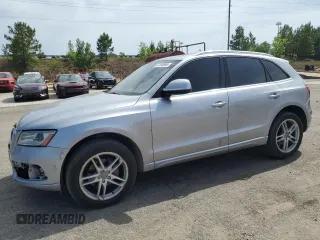 2017 Audi Q5 Premium z VIN WA1C2AFP6HA089753, wystawiony jako Copart lot #57130595 z przebiegiem 150 755 mil mil oraz Czysty tytuł • Clean title. Historia ofert i sprzedaży dostępna na DreamBid. Obrazek 1.