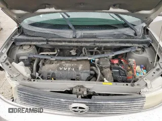 2005 Scion xB z VIN JTLKT324650211104, wystawiony jako Copart lot #55866455 z przebiegiem 210 908 mil mil oraz Szkoda całkowita • Salvage title. Historia ofert i sprzedaży dostępna na DreamBid. Obrazek 12.