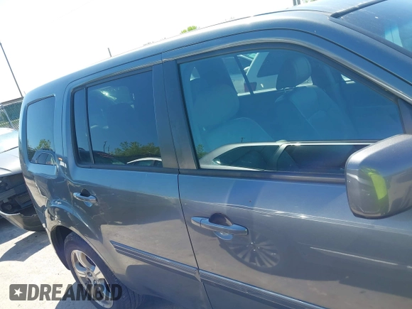 2012 Honda Pilot EX-L z VIN 5FNYF4H50CB075733, wystawiony jako IAAI lot #42222030 z przebiegiem 178 054 mil mil oraz . Historia ofert i sprzedaży dostępna na DreamBid. Obrazek 14.