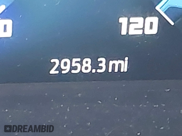 2025 Ford Bronco Big Bend z VIN 1FMDE7BH3SLA43579, wystawiony jako IAAI lot #42533206 z przebiegiem 2 958 mil mil oraz . Historia ofert i sprzedaży dostępna na DreamBid. Obrazek 15.