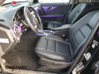 2014 Mercedes-Benz GLK 350 with VIN WDCGG8JB5EG281889, listed as a Copart auction lot 71431364 with 89,105 mi miles and Salvage Title. Bid and sale history available at DreamBid. Image 7.