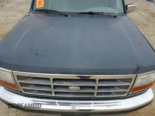 1994 Ford Bronco Custom with VIN 1FMEU15H7RLA18596, listed as a Copart auction lot 52549685 with Not Provided miles and Clean Title. Bid and sale history available at DreamBid. Image 11.