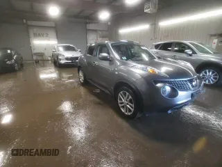 2012 Nissan Juke SL with VIN JN8AF5MV7CT127499, listed as a Copart auction lot 49411075 with 116,585 mi miles and Salvage Title. Bid and sale history available at carsss.com. Image 13.