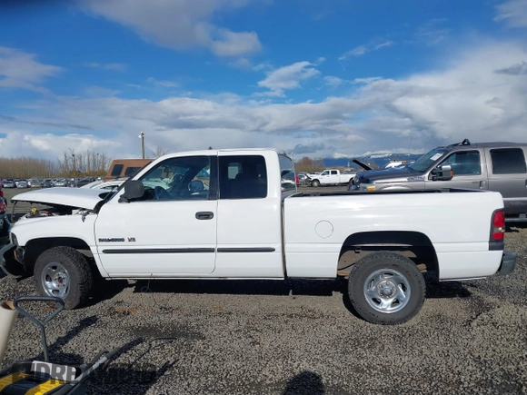 2001 Dodge 1500 z VIN 3B7HC12Y61G163039, wystawiony jako IAAI lot #41798694 z przebiegiem 94 609 mil mil oraz . Historia ofert i sprzedaży dostępna na DreamBid. Obrazek 15.