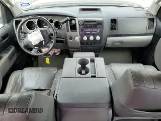 2010 Toyota Tundra 4WD Truck with VIN 5TFUW5F14AX095748, listed as a Copart auction lot 51497965 with 0 mi miles and Salvage Title. Bid and sale history available at carsss.com. Image 8.
