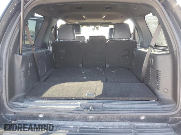 2015 Ford Expedition Platinum with VIN 1FMJU1MT4FEF31597, listed as a Copart auction lot 50066065 with 157,523 mi miles and Salvage title. Bid and sale history available at DreamBid. Image 6.
