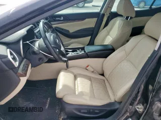 2016 Nissan Maxima SV z VIN 1N4AA6AP1GC433390, wystawiony jako Copart lot #53637775 z przebiegiem 120 859 mil mil oraz Szkoda całkowita • Salvage title. Historia ofert i sprzedaży dostępna na DreamBid. Obrazek 7.