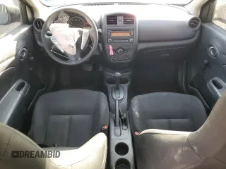 2016 Nissan Versa S Plus with VIN 3N1CN7APXGL822128, listed as a Copart auction lot 51239595 with 86,701 mi miles and Salvage Title. Bid and sale history available at carsss.com. Image 8.