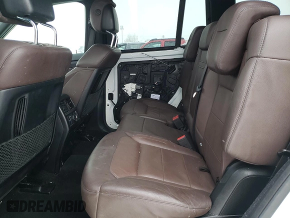 2015 Mercedes-Benz GL-Class GL 350 BlueTEC with VIN 4JGDF2EE3FA507649, listed as a Copart auction lot 42015574 with 183,967 mi miles. Bid and sale history available at carsss.com. Image 10.