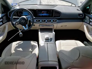 2023 Mercedes-Benz GLE 450 с VIN 4JGFB5KB4PA967503, выставлен на аукционе Copart как лот 57132525 с пробегом 11 911 миль миль и Списание • Salvage title. История ставок и продаж доступна на DreamBid. Изображение 8.