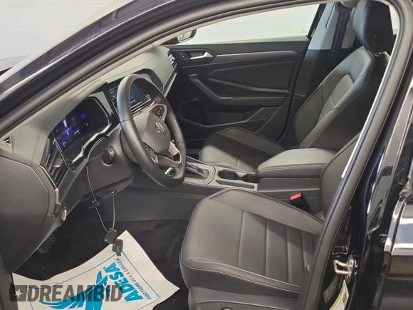 2023 Volkswagen Jetta SE with VIN 3VWEM7BUXPM009957, listed as a IAAI auction lot 42805780 with 2,429 mi miles and . Bid and sale history available at DreamBid. Image 16.