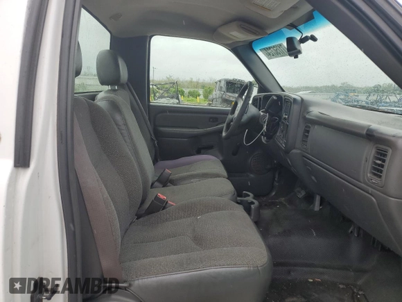 2003 Chevrolet Silverado 1500 with VIN 1GCEC14V83Z101862, listed as a Copart auction lot 71756724 with 243,452 mi miles and Salvage Title. Bid and sale history available at carsss.com. Image 10.