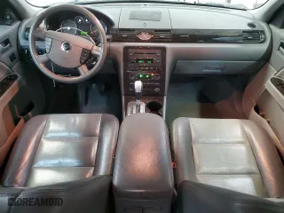 2005 Mercury Montego Premier with VIN 1MEHM43125G607890, listed as a Copart auction lot 79255384 with 87,869 mi miles and Salvage Title. Bid and sale history available at carsss.com. Image 8.