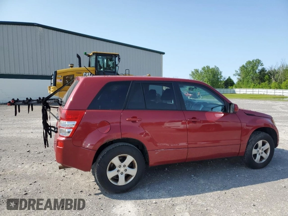 2012 Suzuki Grand Vitara Premium z VIN JS3TD0D60C4100503, wystawiony jako Copart lot #59050575 z przebiegiem 158 052 mil mil oraz Tytuł czysty. Historia ofert i sprzedaży dostępna na DreamBid. Obrazek 3.