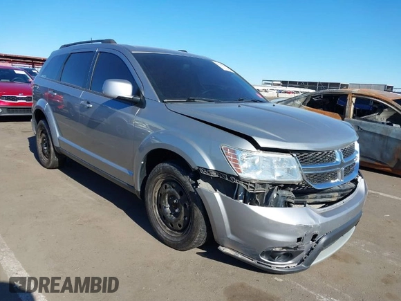 2019 Dodge Journey SE with VIN 3C4PDCBG0KT701223, listed as a IAAI auction lot 41286446 with 71,572 mi miles and . Bid and sale history available at DreamBid. Image 1.