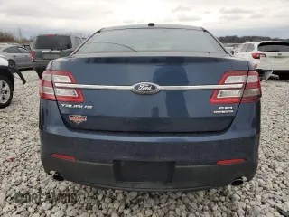 2017 Ford Taurus SEL with VIN 1FAHP2E88HG113695, listed as a Copart auction lot 83616024 with 158,463 mi miles and Clean Title. Bid and sale history available at DreamBid. Image 6.