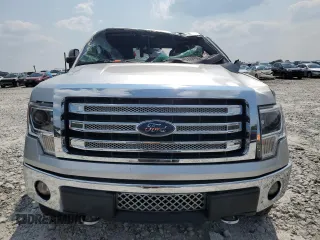 2013 Ford F-150 XL с VIN 1FTFW1ET5DFB33356, выставлен на аукционе Copart как лот 58845135 с пробегом Не указан миль и Списание • Salvage title. История ставок и продаж доступна на DreamBid. Изображение 5.