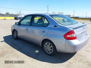 2002 Toyota Prius with VIN JT2BK12U120068005, listed as a IAAI auction lot 41937378 with 160,494 mi miles and . Bid and sale history available at DreamBid. Image 3.