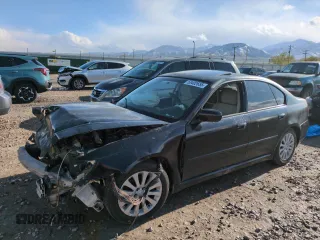 2008 Subaru Legacy with VIN 4S3BL616686212710, listed as a Copart auction lot 53402655 with Not provided miles and Salvage title. Bid and sale history available at DreamBid. Image 1.