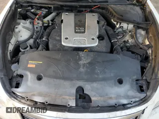 2012 Infiniti M37 with VIN JN1BY1AR1CM395522, listed as a Copart auction lot 76768224 with 163,422 mi miles and Salvage Title. Bid and sale history available at carsss.com. Image 12.