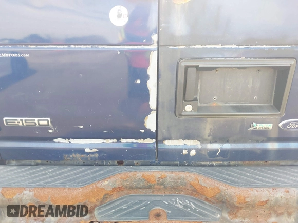 2011 Ford Econoline Cargo Commercial with VIN 1FTNE1EW8BDA58606, listed as a IAAI auction lot 42710443 with 177,024 mi miles and . Bid and sale history available at DreamBid. Image 12.