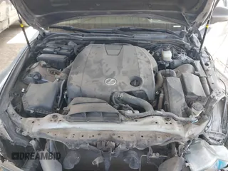 2014 Lexus IS 250 with VIN JTHBF1D22E5007534, listed as a IAAI auction lot 41840871 with 159,776 mi miles. Bid and sale history available at carsss.com. Image 10.