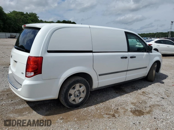 2014 Ram Cargo Van Tradesman с VIN 2C4RRGAG6ER148328, выставлен на аукционе Copart как лот 60638455 с пробегом 260 518 миль миль и Чистый • Clean title. История ставок и продаж доступна на DreamBid. Изображение 3.