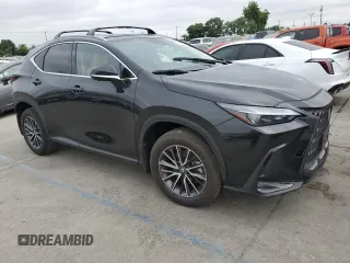 2025 Lexus NX 350 Premium с VIN 2T2GGCEZ5SC071931, выставлен на аукционе Copart как лот 66513165 с пробегом 1 870 миль миль и Списание • Salvage title. История ставок и продаж доступна на DreamBid. Изображение 4.