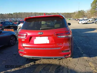2016 Kia Sorento SX with VIN 5XYPK4A53GG165152, listed as a IAAI auction lot 41247817 with 113,067 mi miles. Bid and sale history available at carsss.com. Image 16.