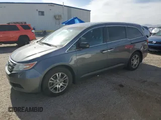 2011 Honda Odyssey EX с VIN 5FNRL5H47BB078539, выставлен на аукционе Copart как лот 56957125 с пробегом 166 238 миль миль и Чистый • Clean title. История ставок и продаж доступна на DreamBid. Изображение 1.