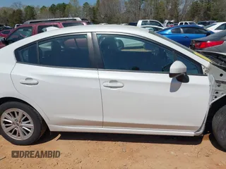2017 Subaru Impreza Premium with VIN 4S3GKAB63H3617614, listed as a IAAI auction lot 41908948 with 102,722 mi miles and . Bid and sale history available at DreamBid. Image 13.