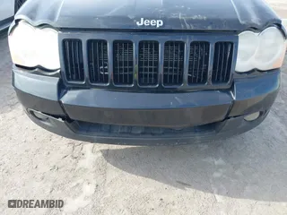 2009 Jeep Grand Cherokee Limited with VIN 1J8HR58P69C525608, listed as a IAAI auction lot 40745815 with 250,157 mi miles. Bid and sale history available at carsss.com. Image 6.