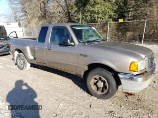 2004 Ford Ranger XLT Appearance with VIN 1FTYR44E74PA68038, listed as a Copart auction lot 85478694 with 155,944 mi miles and Clean Title. Bid and sale history available at carsss.com. Image 4.