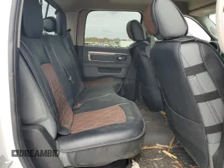 2016 Ram 2500 SLT with VIN 3C6TR5DT8GG323374, listed as a Copart auction lot 77747864 with Not Provided miles and Salvage Title. Bid and sale history available at carsss.com. Image 10.